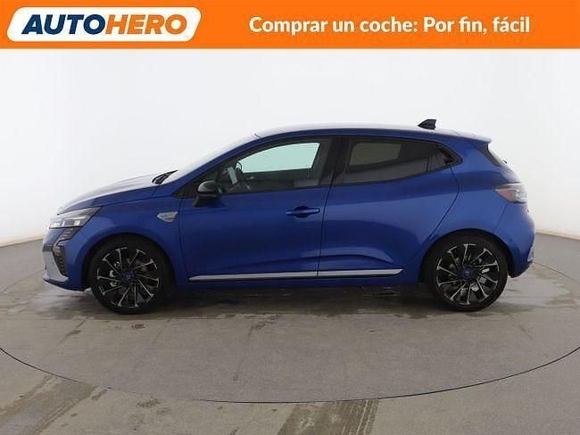 Usado Renault Clio V Esprit Alpine 143 CV (105 kW) 2023 Azul Berlina