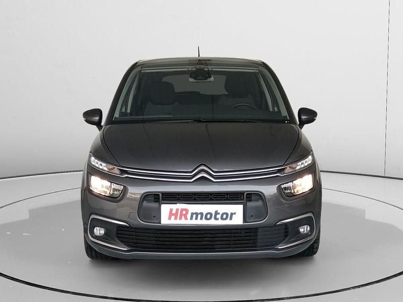 Brugt Citroën C4 Feel 131 HK (96 kW) 2019 Hvid