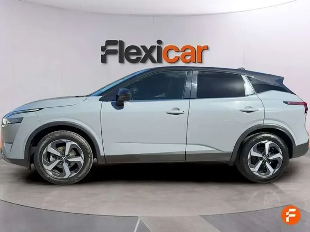 Usado Nissan Qashqai N-Connecta 140 CV (102 kW) 2023 Gris SUV