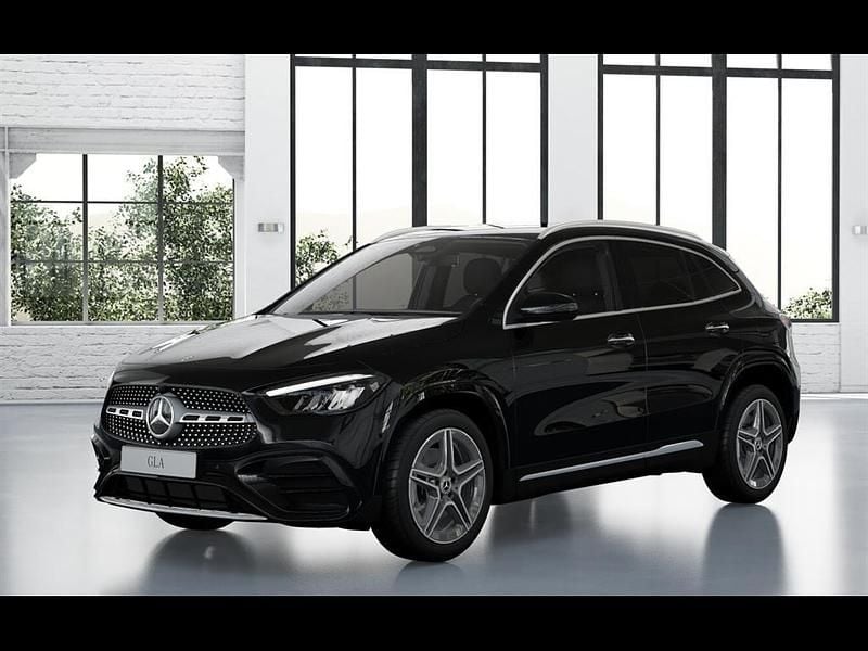 Negro cosmos Nuevo 2025 Mercedes GLA250 SUV | 58.200 € - Imagen 1/4