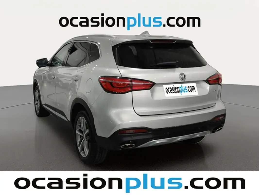 Usado MG HS Luxury 162 CV (119 kW) 2023 Blanco SUV
