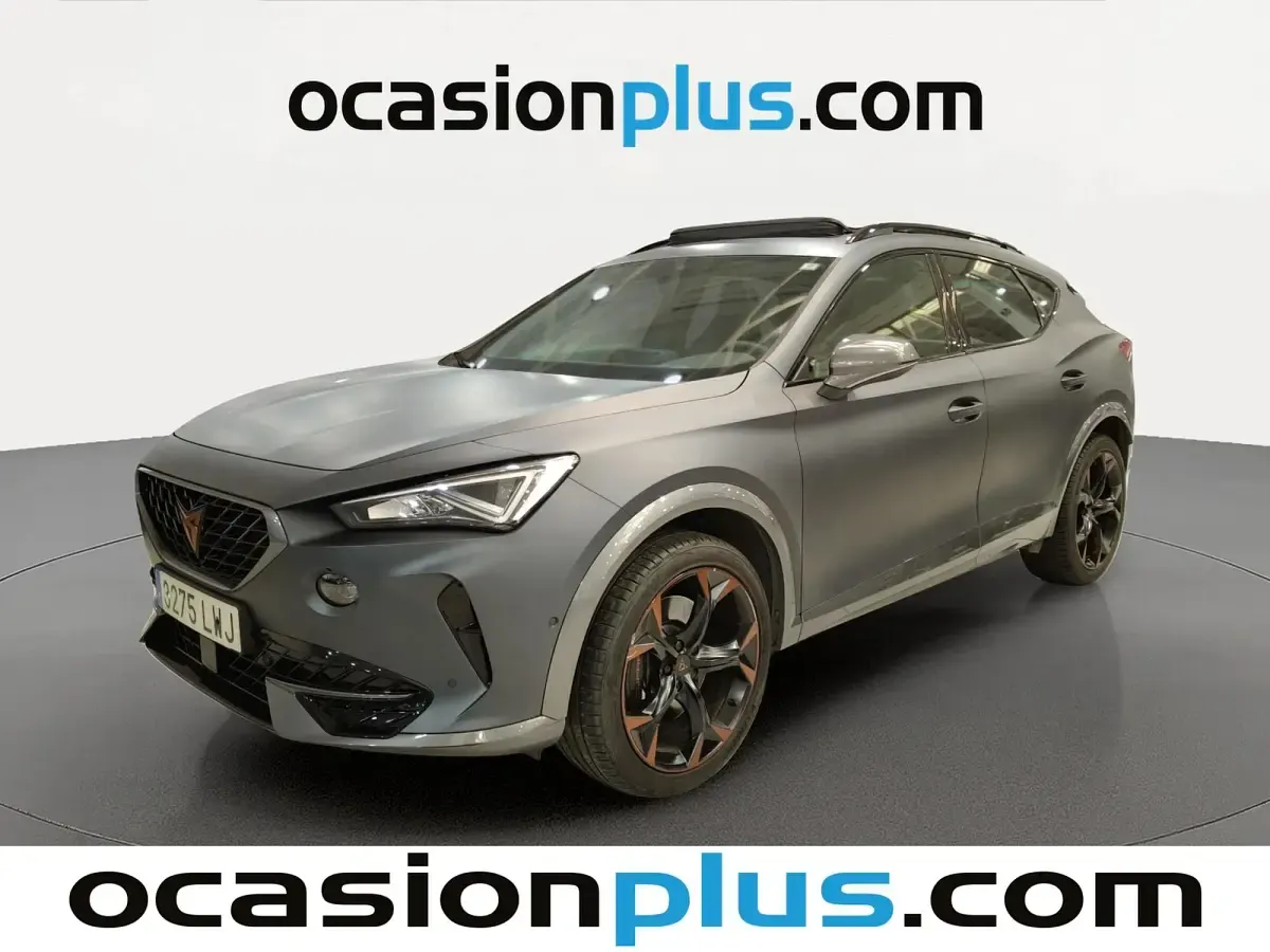 Usado Cupra Formentor VZ 310 CV (228 kW) 2022 SUV