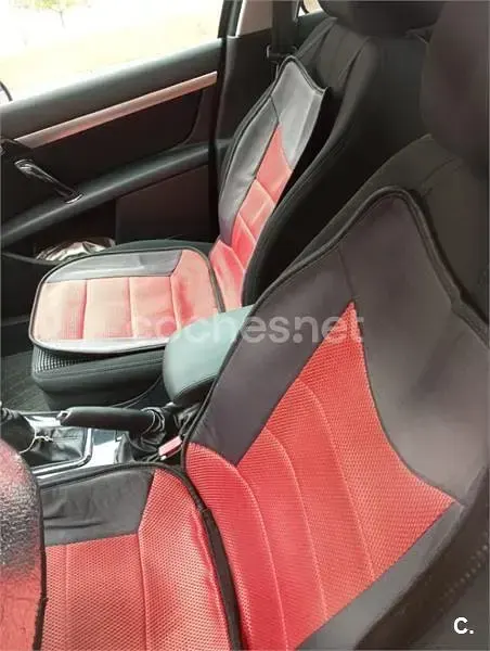 Usado Peugeot 407 136 CV (100 kW) 2004 Rojo Berlina