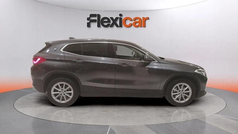 Begagnad BMW X2 150 HK (110 kW) 2019 Grå SUV