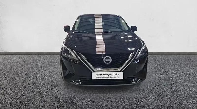 Usado Nissan Qashqai Acenta 158 CV (116 kW) 2024 Midnight black (metalizado) SUV