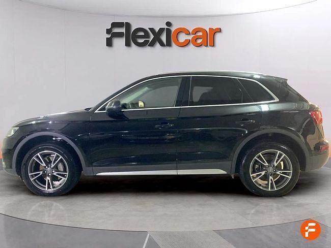 Usado Audi Q5 190 CV (139 kW) 2017 Negro SUV