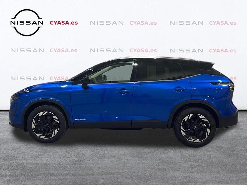 Usado Nissan Qashqai N-Connecta 190 CV (139 kW) 2024 Otro SUV