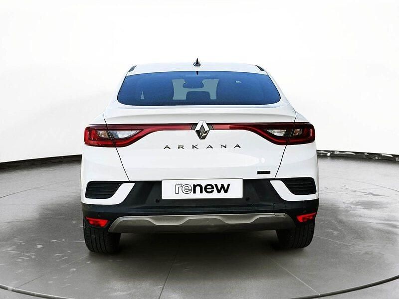Usado Renault Arkana Techno 145 CV (106 kW) 2022 Blanco SUV