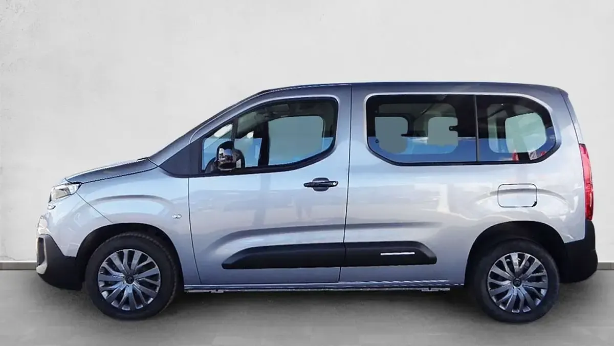 Usado Citroën e-Berlingo 101 CV (74 kW) 2025 Monovolumen