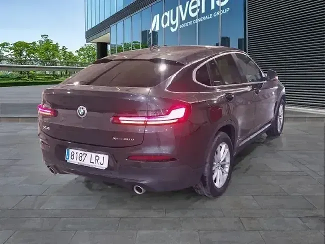 Usado BMW X4 190 CV (139 kW) 2021 Otro SUV