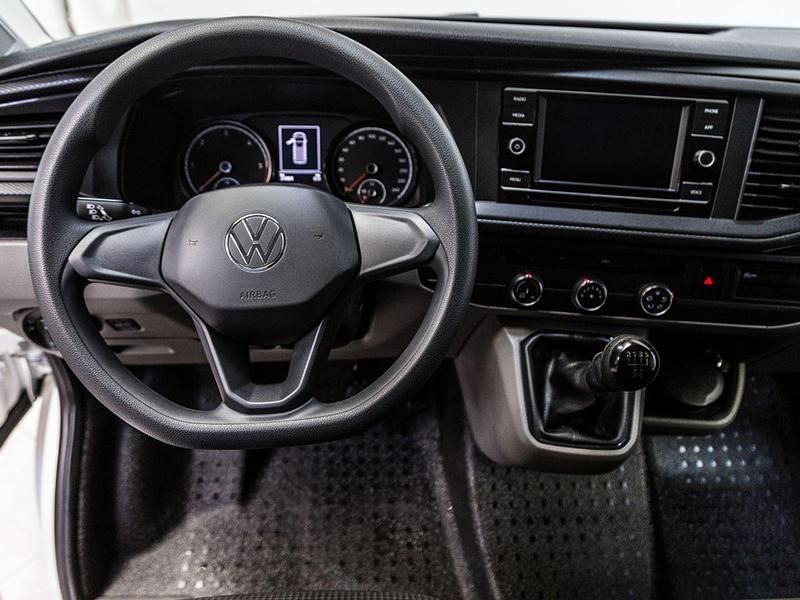 Usado VW Transporter 110 CV (80 kW) 2020 Blanco Van