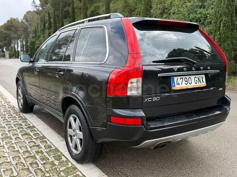Usado Volvo XC90 Momentum 185 CV (136 kW) 2009 Negro SUV