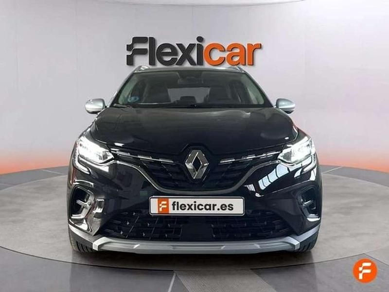 Brugt Renault Captur Techno 145 HK (106 kW) 2024 Sort SUV