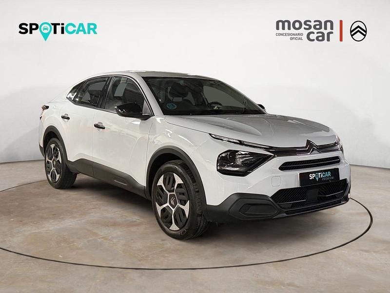 Usado Citroën C4 X PureTech 100 CV (73 kW) 2024 Blanco SUV