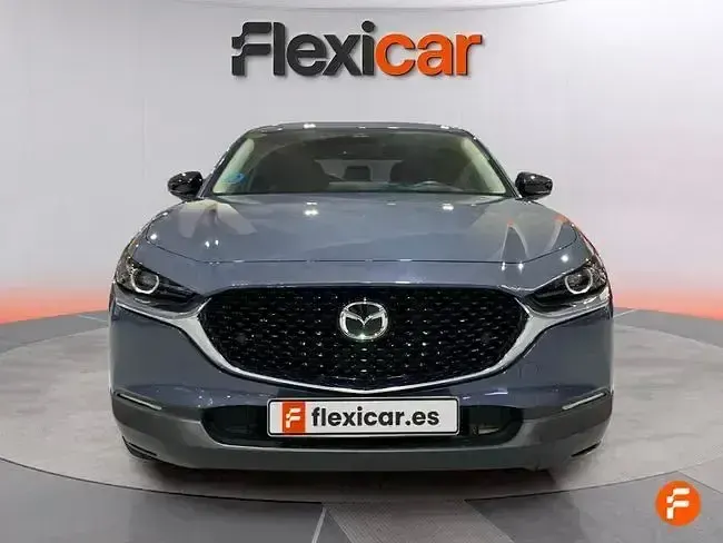 Usado Mazda CX-30 122 CV (89 kW) 2024 Gris SUV