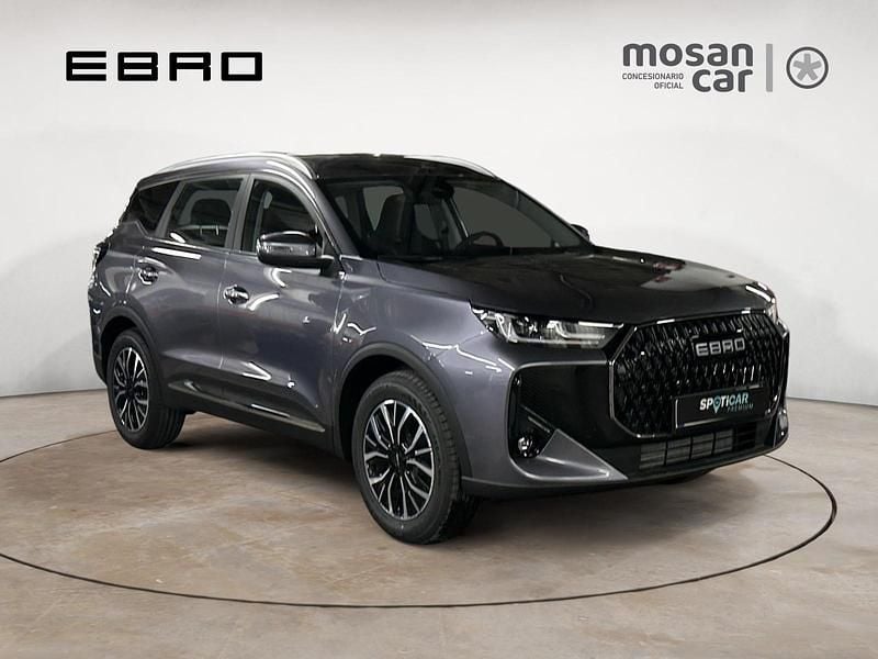Nuevo Ebro s700 Luxury 147 CV (108 kW) 2025 Otro SUV