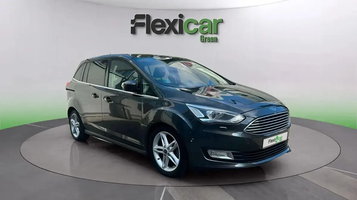 Usado Ford Grand C-Max Titanium 125 CV (91 kW) 2017 Monovolumen