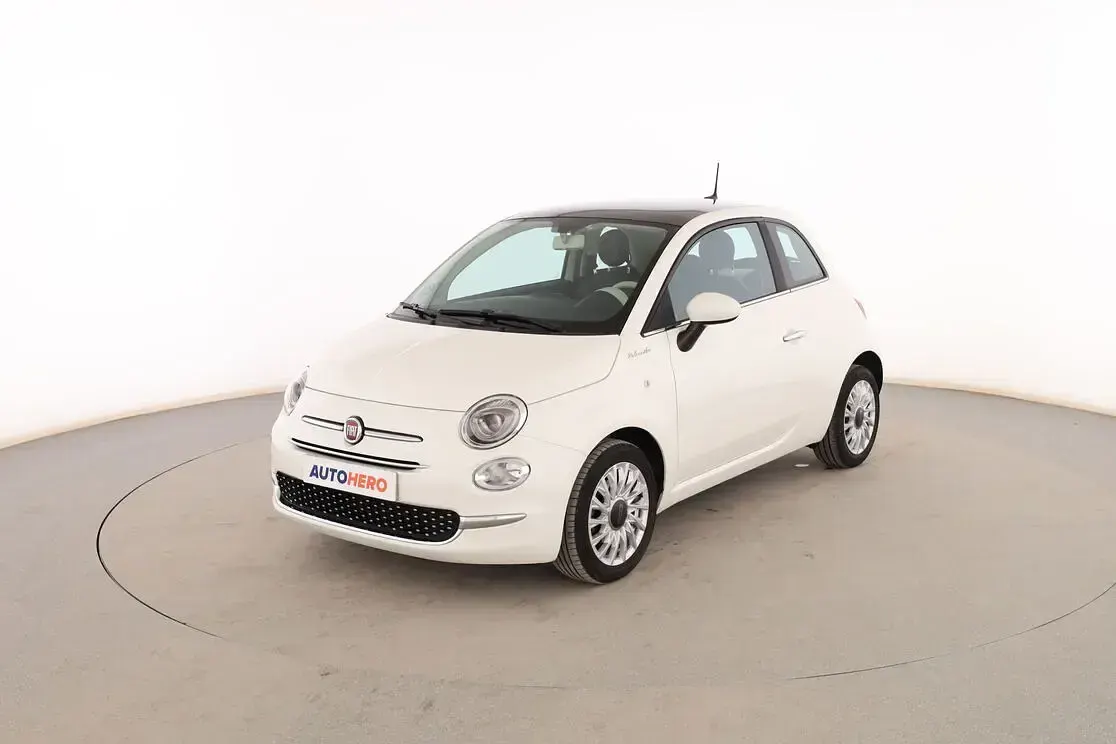 Usado Fiat 500 Dolcevita 69 CV (50 kW) 2022 Berlina