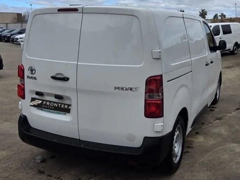 Usado Toyota Proace Verso Advance 120 CV (88 kW) 2020 Blanco Familiar
