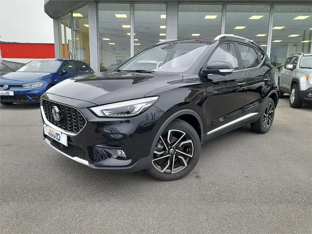 Usado MG ZS Luxury 106 CV (77 kW) 2024 SUV