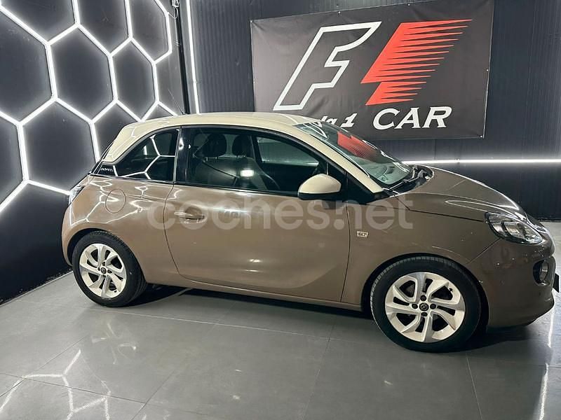 Marrón Usado 2013 Opel Adam Jam Utilitario | 6980 € - Imagen 1/4