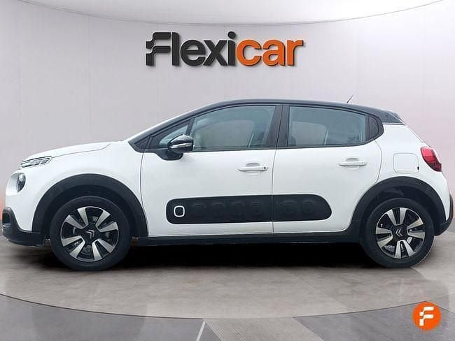 Usado Citroën C3 Feel 82 HP (60 kW) 2020 Branco Citadino