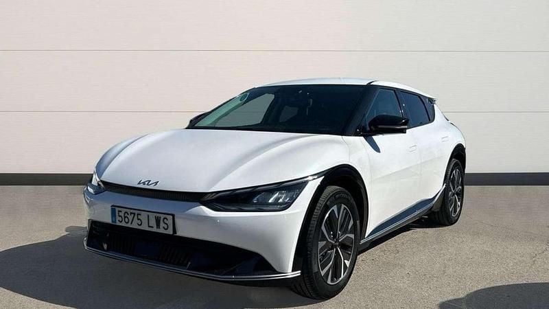 Usado Kia EV6 Air 125 kW (171 CV) 2022 Blanco SUV