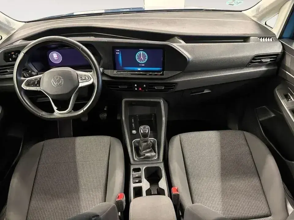 Usado VW Caddy 102 CV (75 kW) 2024 Otro Monovolumen