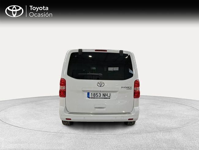 Usado Toyota Proace Verso Advance 177 CV (130 kW) 2025 Blanco Familiar