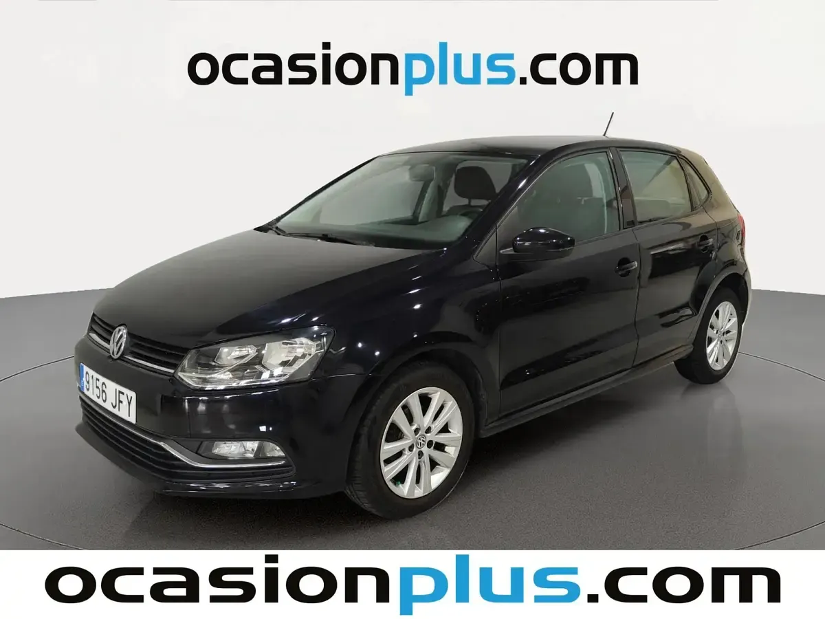 Usado VW Polo Advance 75 CV (55 kW) 2015 Utilitario