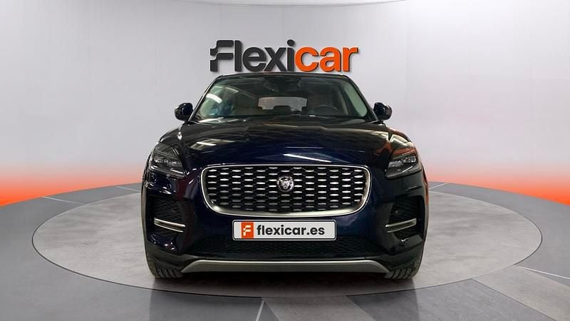 Usado Jaguar E-Pace R-Dynamic 160 CV (117 kW) 2021 Azul SUV