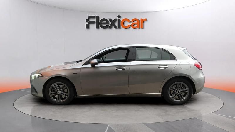 Usado Mercedes A250 218 CV (160 kW) 2020 Gris Berlina