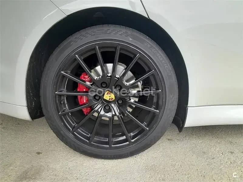 Usado Porsche Panamera 299 CV (219 kW) 2012 Blanco Utilitario