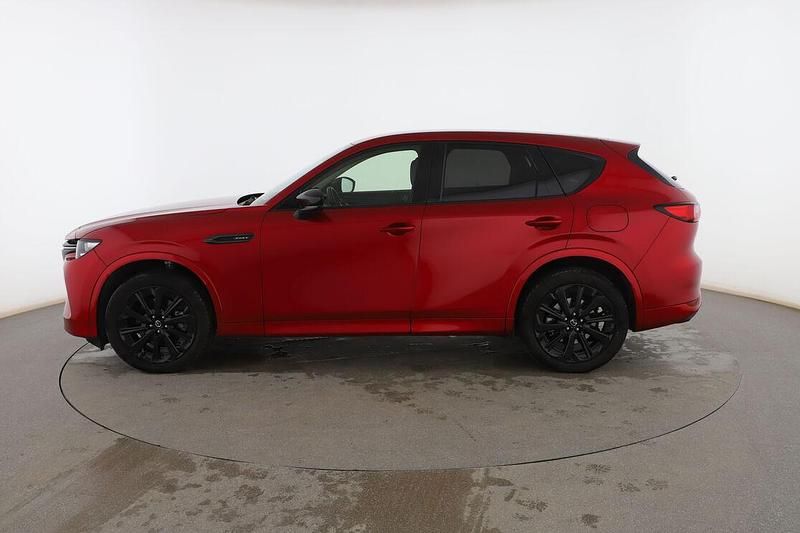 Usado Mazda CX-60 Homura-Line 328 CV (241 kW) 2023 Rojo SUV
