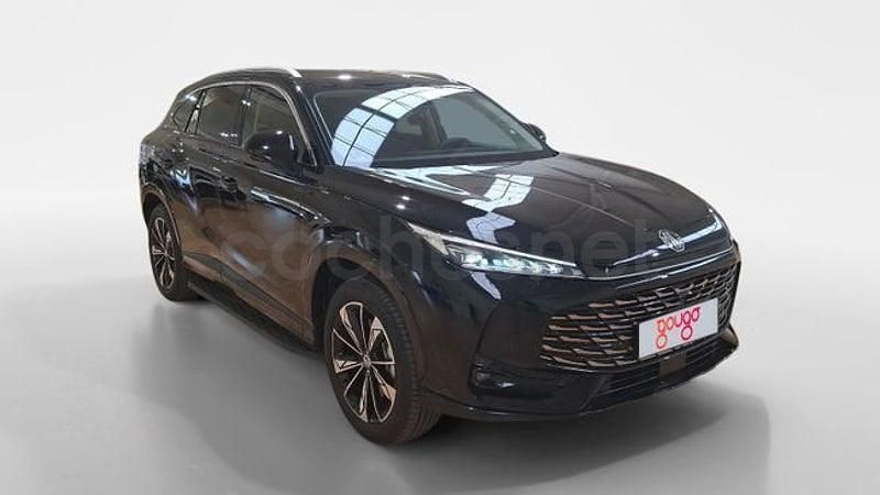 Usado MG HS Luxury 272 CV (200 kW) 2025 Negro SUV
