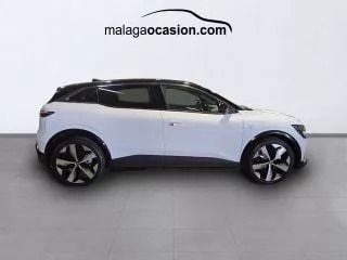 Usado Renault Megane E-Tech Techno 160 kW (218 CV) 2023 Blanco Berlina