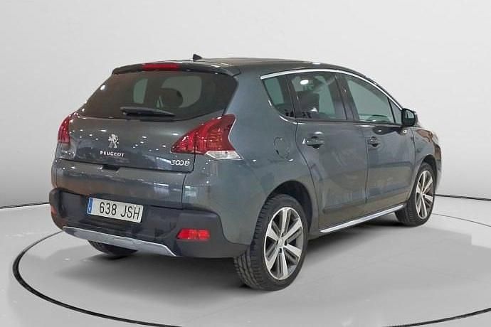 Usado Peugeot 3008 Allure 131 CV (96 kW) 2016