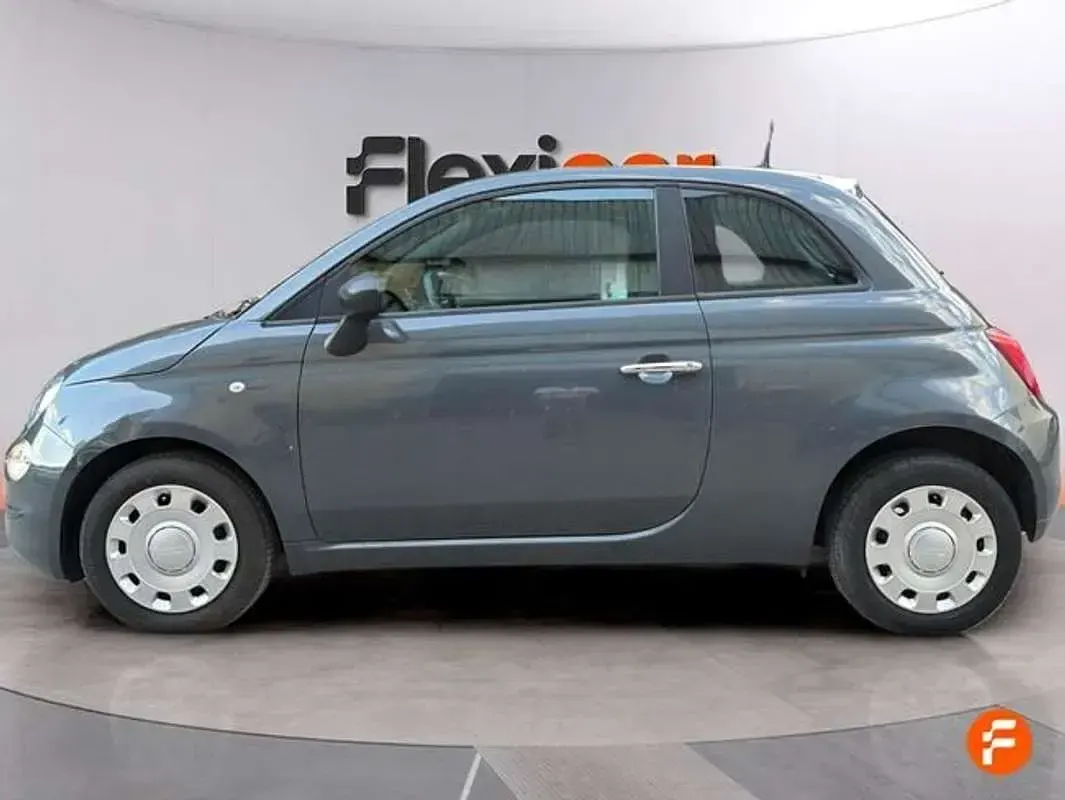 Usado Fiat 500 Dolcevita 71 CV (52 kW) 2022 Gris Berlina