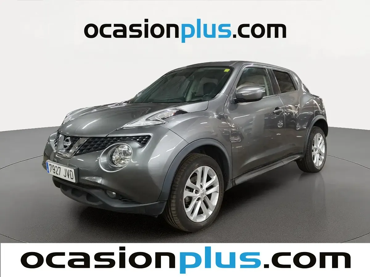 Usado Nissan Juke Acenta 116 CV (85 kW) 2016 SUV