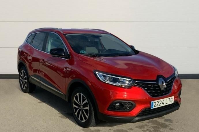 Usado 2021 Renault Kadjar LIMITED SUV | 17.521 € (Buen precio) - Imagen 1/4