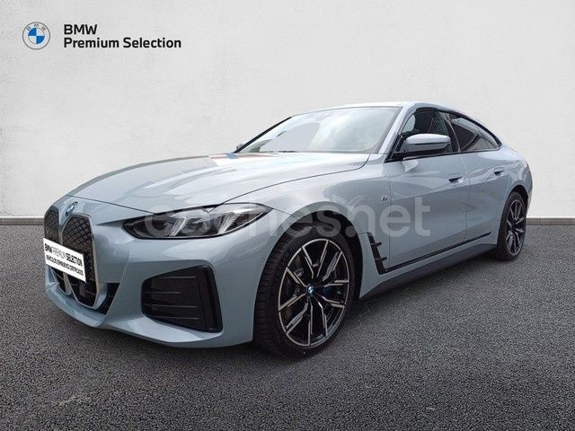Eléctrico Usado 2025 BMW i4 Shadowline Berlina | 53.550 € (Buen precio) - Imagen 1/4