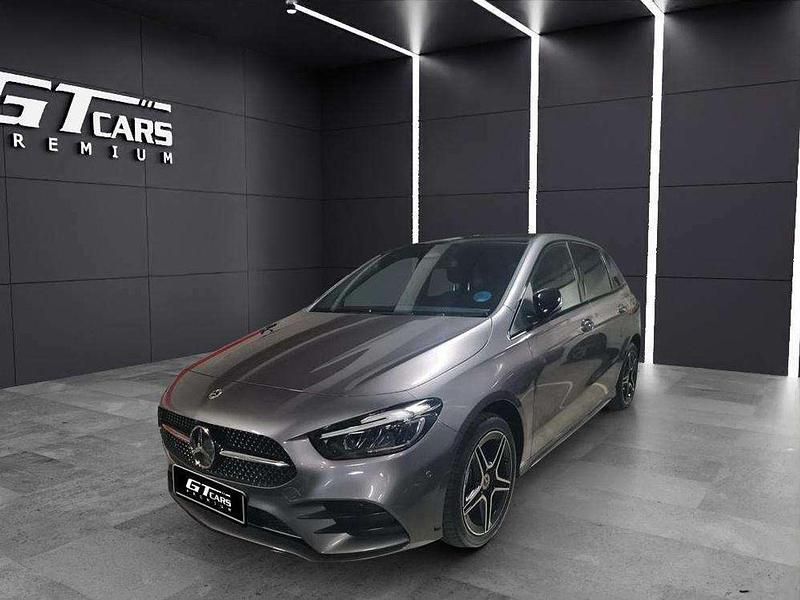 Gris Usado 2024 Mercedes B250e AMG Monovolumen | 33.900 € (Buen precio) - Imagen 1/4