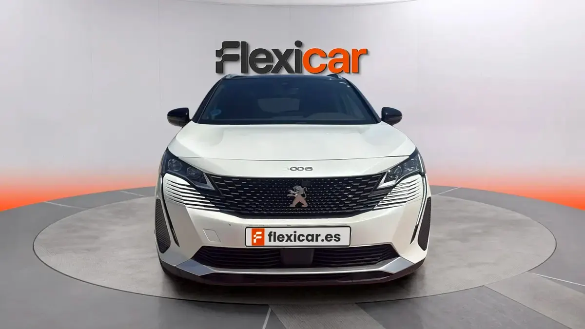Usado Peugeot 3008 Active 180 CV (132 kW) 2022 Blanco SUV