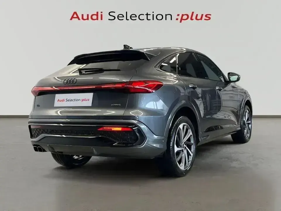 Nieuw Audi Q5 204 PK (150 kW) 2025 Grijs SUV