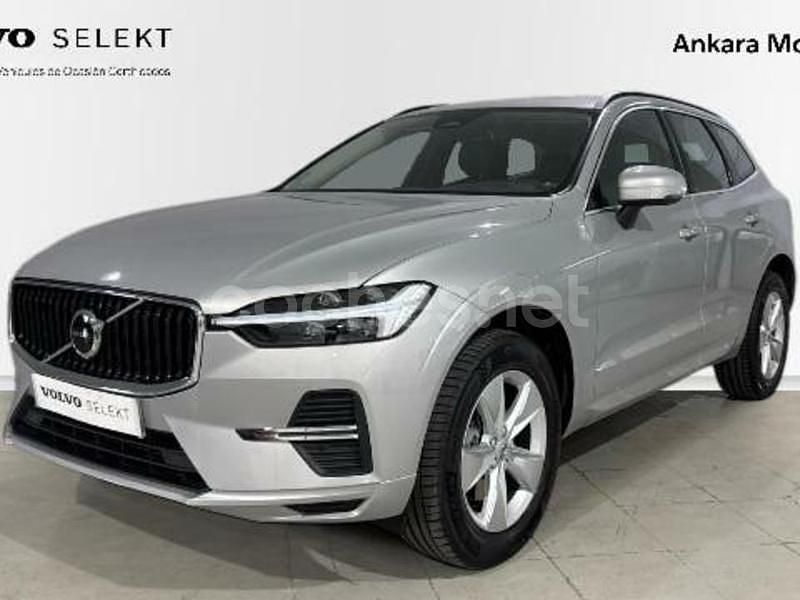 Gris / plata Usado 2023 Volvo XC60 Core SUV | 41.900 € (Precio justo) - Imagen 1/4
