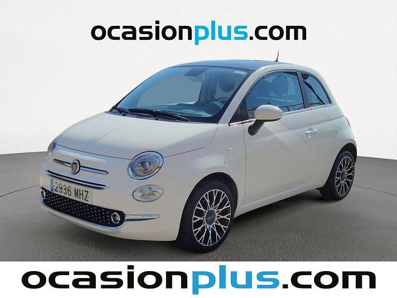 Blanco Usado 2023 Fiat 500 Dolcevita Utilitario | 10.546 € (Buen precio) - Imagen 1/4