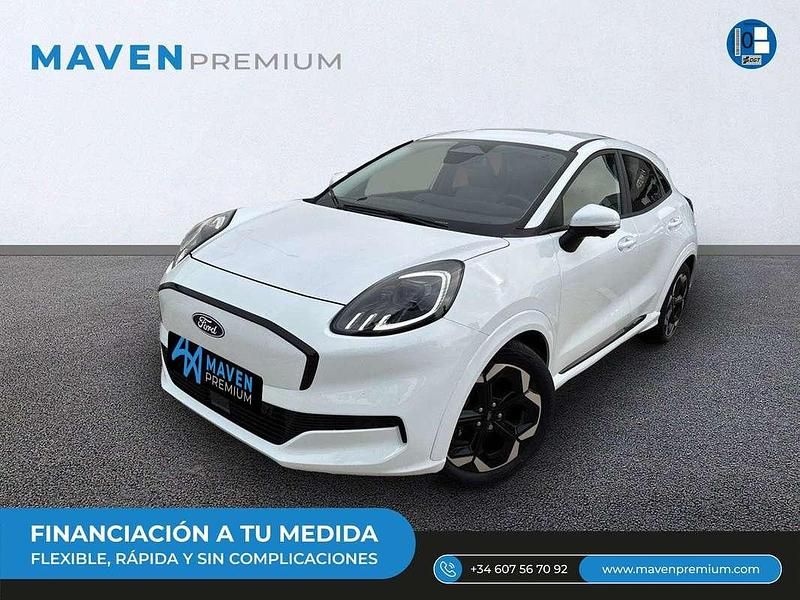 Blanco Nuevo 2025 Ford Puma Gen-E Premium SUV | 26.900 € - Imagen 1/4
