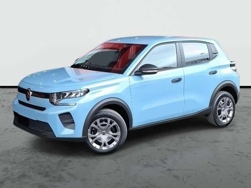 Usado Citroën C3 101 CV (74 kW) 2025 Azul SUV