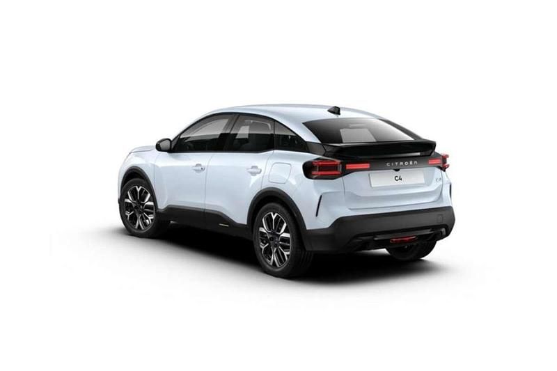 Nuevo Citroën C4 Business Class 147 CV (108 kW) 2025 Blanco Berlina