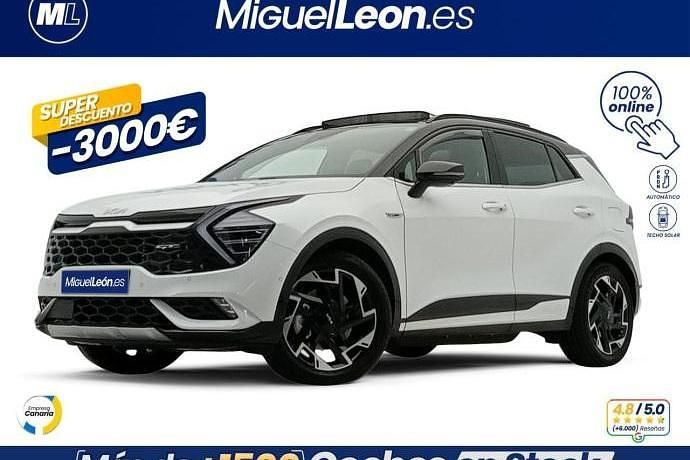 Usado 2023 Kia Sportage GT-Line SUV | 28.985 € (Super precio) - Imagen 1/3